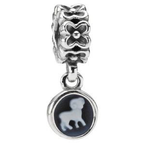 Pandora Aries Charm
